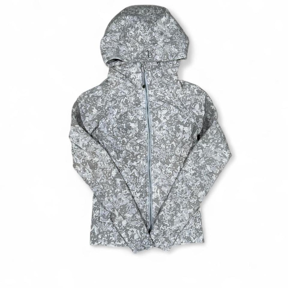 Lululemon Scuba full zip